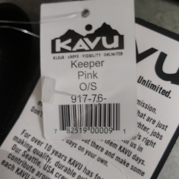 Kavu keeper purse - Picture 3 of 3